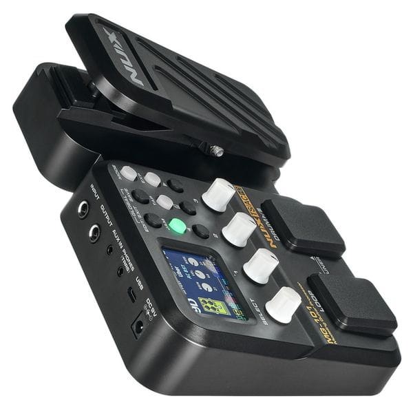 Nux MG-101 Multiefekt gitarowy