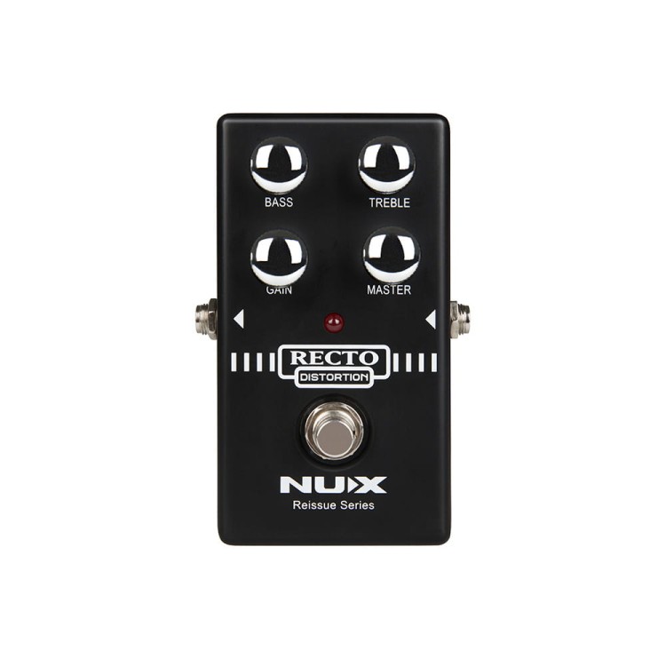 NUX RECTO DISTORTION - Efekt gitarowy