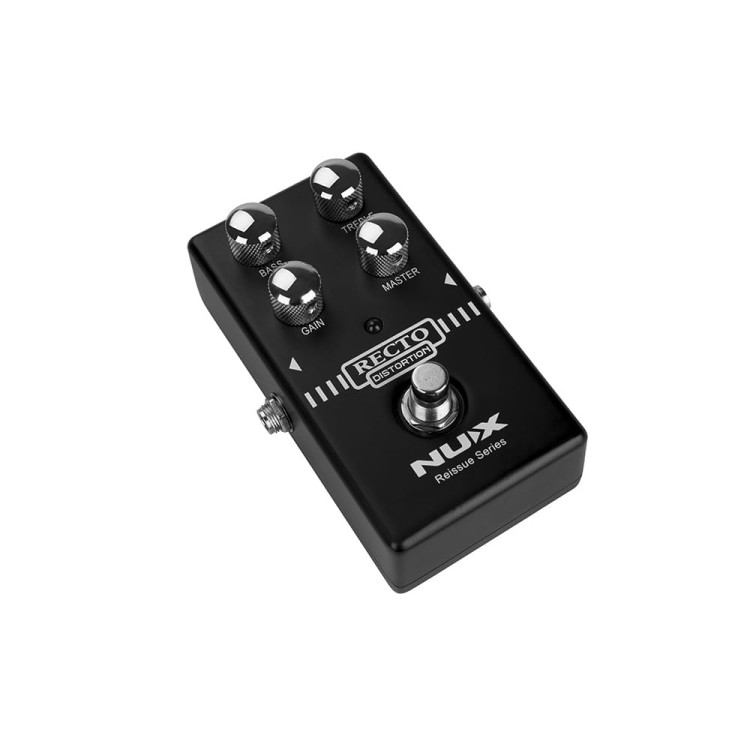NUX RECTO DISTORTION - Efekt gitarowy