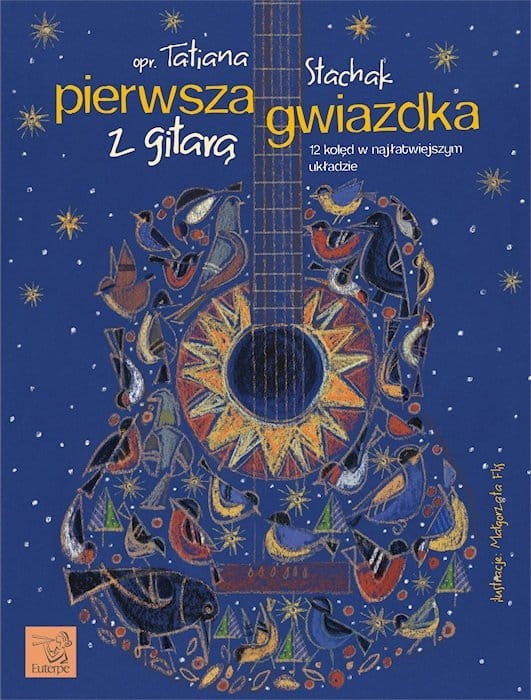 Pierwsza gwiazdka z gitarą - Tatiana Stachak