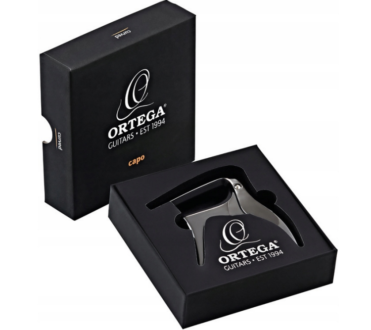 Kapodaster ORTEGA GIFT BOX OCAPOCV-BCR