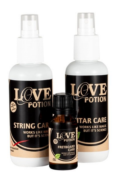 Zestaw Ortega OLP-PACK do pielęgnacji i konserwacji gitar