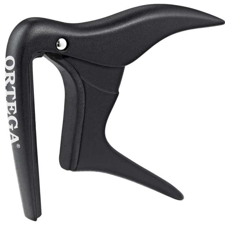 Ortega OCAPOCV-SBK kapodaster do giatry akustycznej