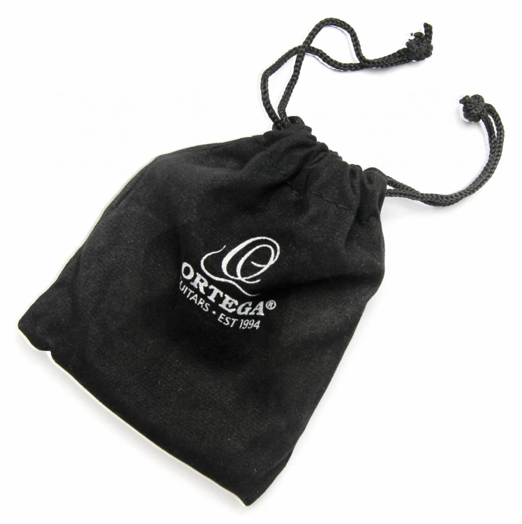 Ortega OCAPOCV-SBK kapodaster do giatry akustycznej