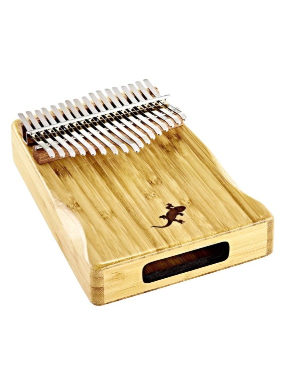 KALIMBA ORTEGA OKB2 SOLID BAMBOO