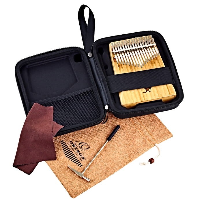 KALIMBA ORTEGA OKB2 SOLID BAMBOO