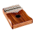 KALIMBA ORTEGA OKB1 SOLID ACACIA