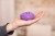 MEINL-Sonic-Energy-Pocket-Steel-Tongue-Drum-Violett-A-Dur-Lotusblume-PSTD1PLF