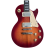 V-TONE VLP1 BS gitara elektryczna 4/4 Les Paul 39" HH Honey-Wine cutaway klucz imbusowy