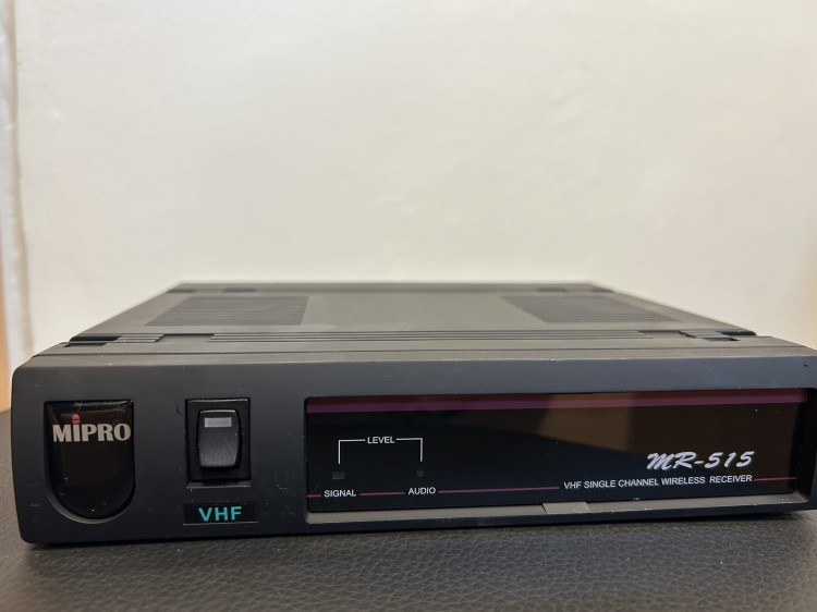 Mipro MR515 odbiornik+ bodypack MT-103