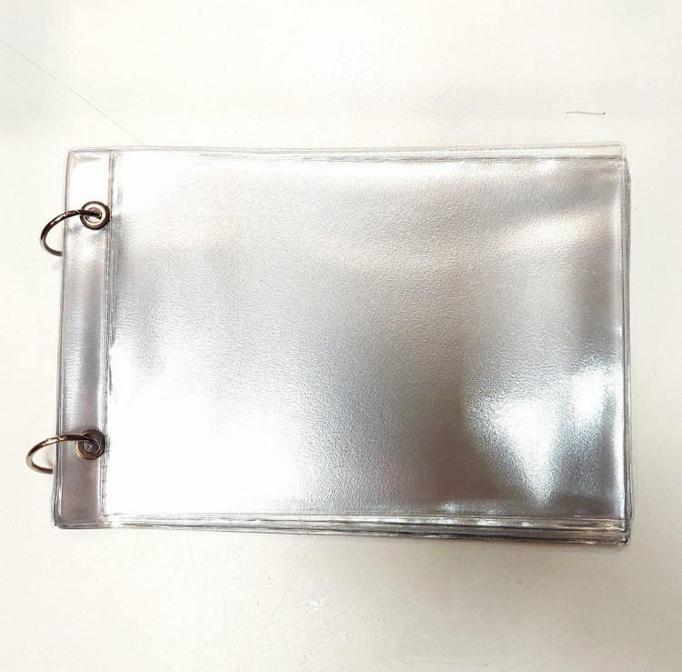 Marszówka nutnik marszowy B6(130X197) Sztapel  12 kartek