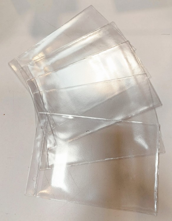 Marszówka nutnik marszowy B6(130X197) Sztapel  pojedyncza kartka