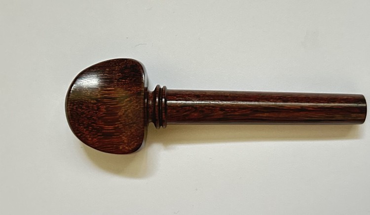 Kołek skrzypcowy Tamarynd 8,3mm Swiss Dedykowany do skrzypiec 4/4