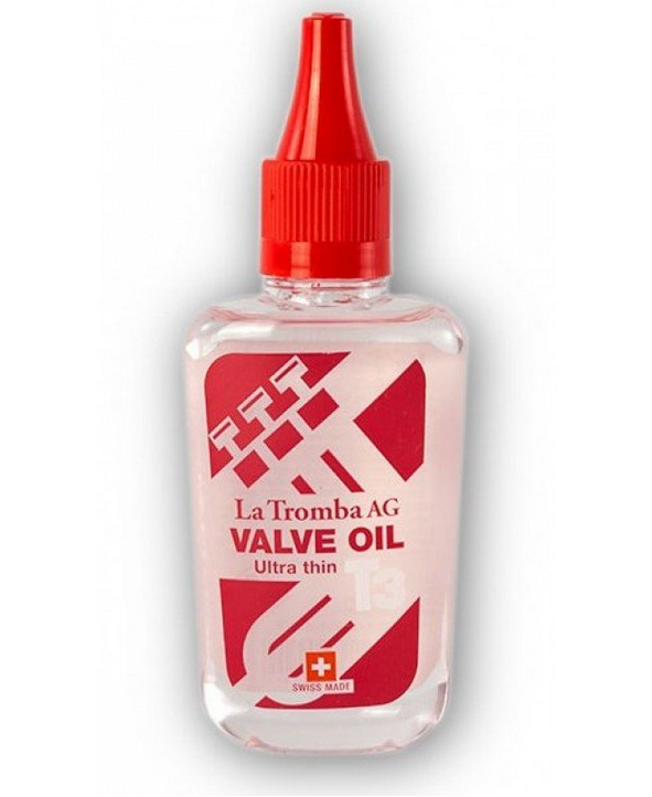 La Tromba T3 Valve Oil Light oliwka do tłoków