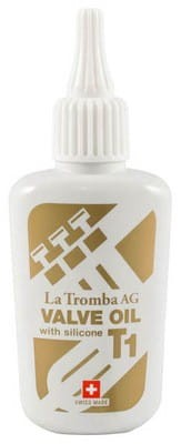 Oliwka do tłoków La Tromba Valve Oil T1