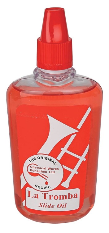 Oliwka do suwaka puzonu La Tromba Slide Oil