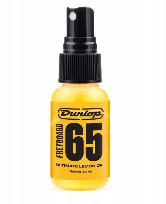 DUNLOP LEMON OIL preparat do konserwacji podstrunnicy