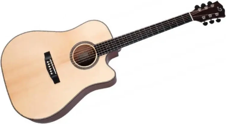 Dowina Rioja DCE-ds LR Baggs SPE gitara elektroakustyczna