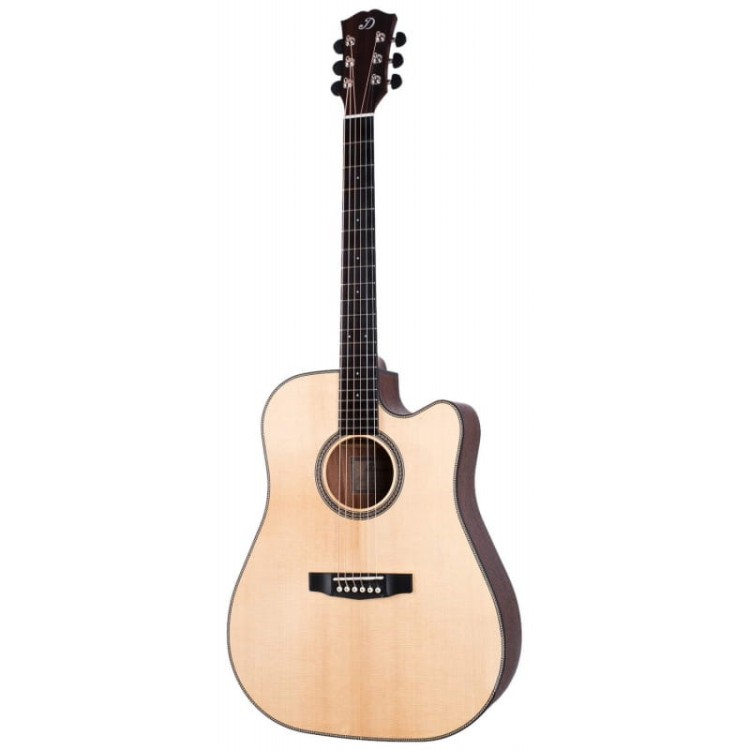 Dowina Rioja DCE-ds LR Baggs SPE gitara elektroakustyczna