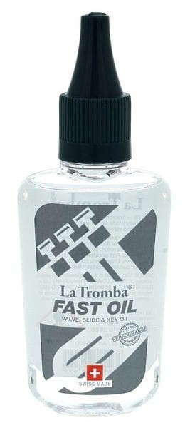 Oliwka La Tromba FAST OIL do tłoków