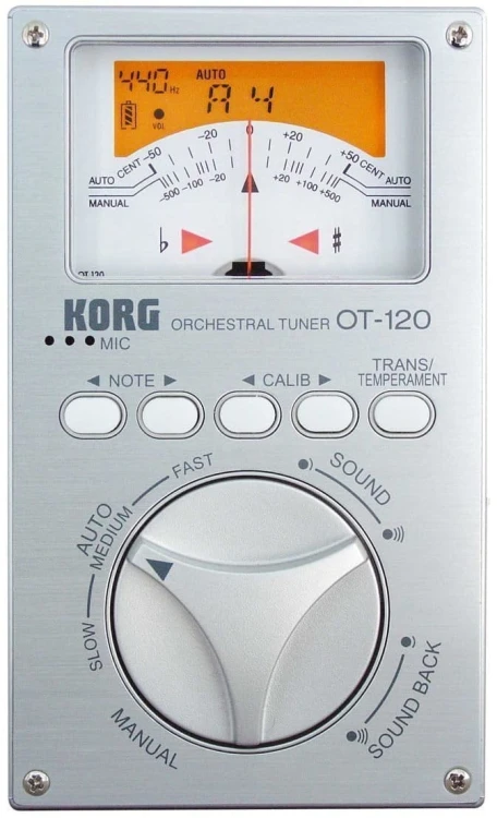 KORG OT-120 Profesjonalny metronom elektroniczny orkiestrowy