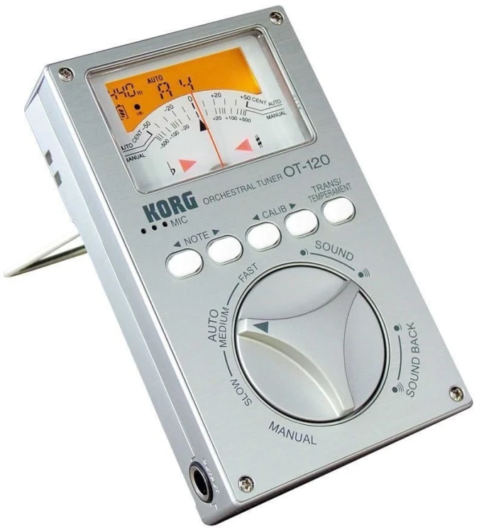 KORG OT-120 Profesjonalny metronom elektroniczny orkiestrowy