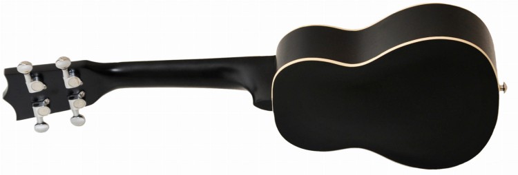 Ukulele koncertowe SEGOVIA SE-20C BKM