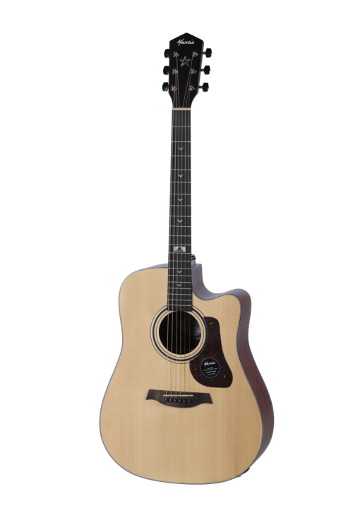 Mantic GT-10DC NA gitara akustyczna