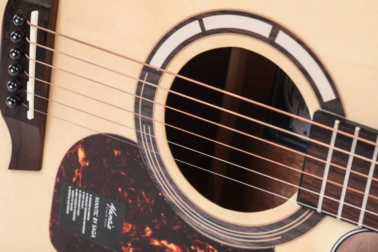 Mantic GT-1D NA - Gitara akustyczna