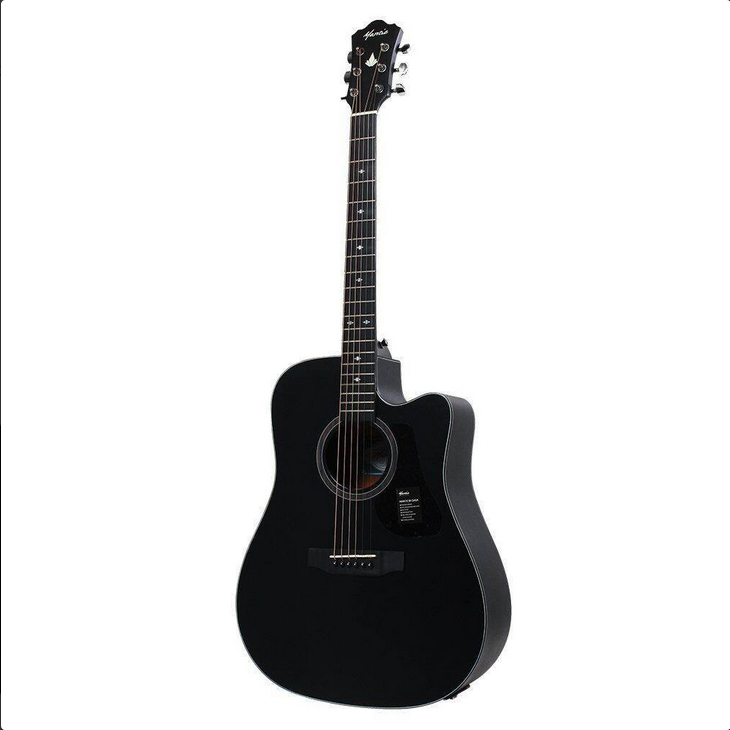 Mantic AG-1C BK gitara akustyczna