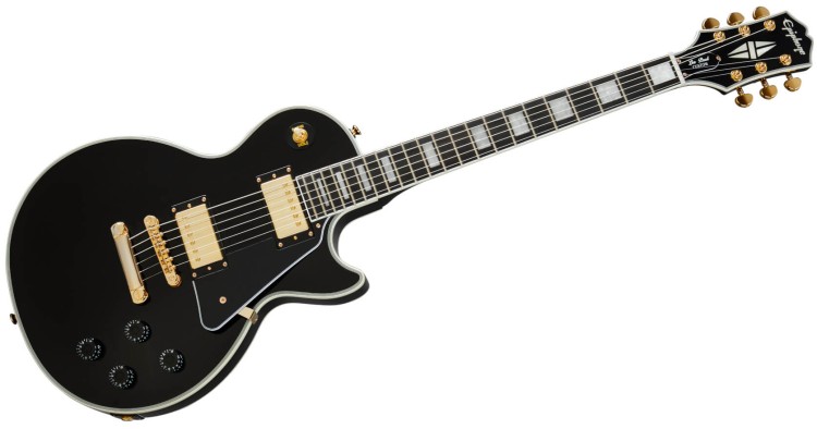 Epiphone Les Paul Custom EB gitara elektryczna