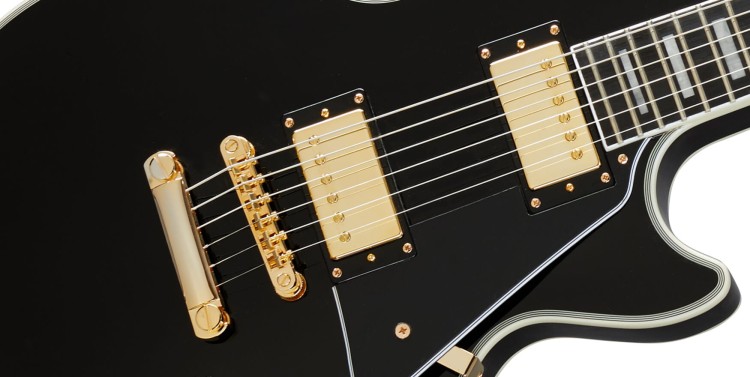 Epiphone Les Paul Custom EB gitara elektryczna