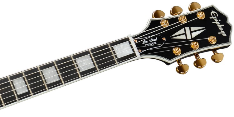 Epiphone Les Paul Custom EB gitara elektryczna
