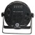 LIGHT4ME PENTA PAR 8x12W MKII RGBWA LED slim