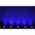 LIGHT4ME PENTA PAR 8x12W MKII RGBWA LED slim