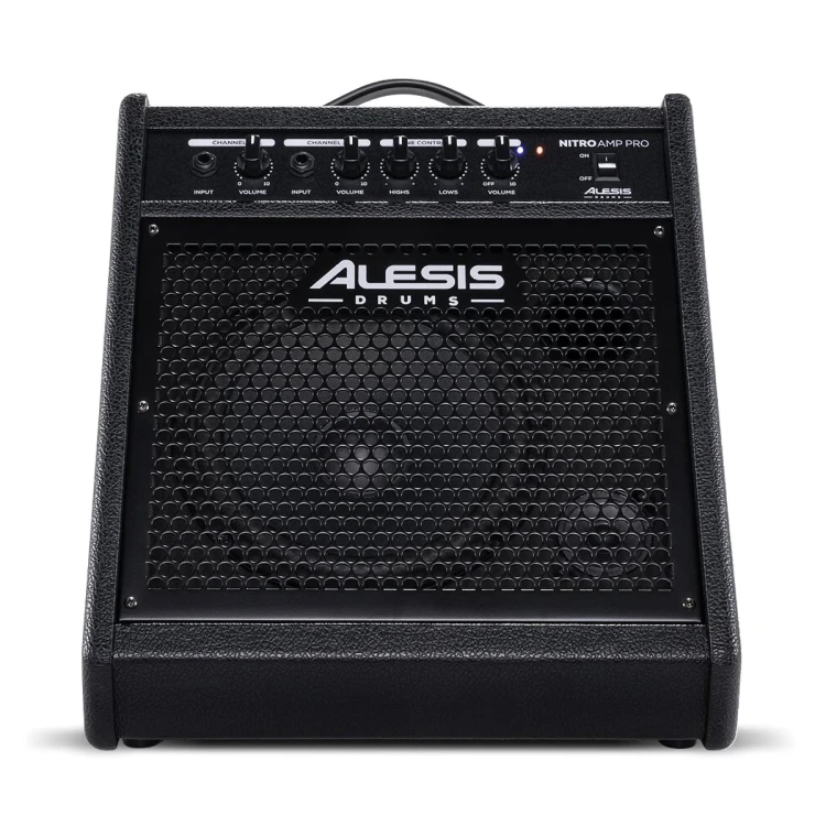 Alesis Nitro AMP PRO8'' BT wzmacniacz do perkusji elektronicznej