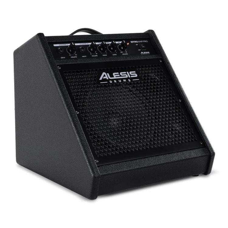 Alesis Nitro AMP PRO8'' BT wzmacniacz do perkusji elektronicznej