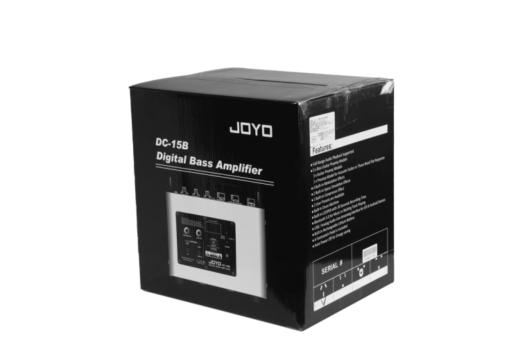 Wzmacniacz basowy DC15B JOYO