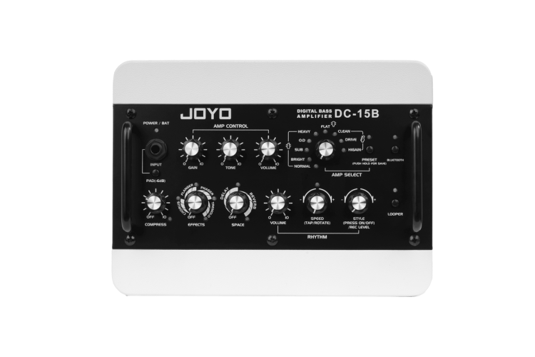 Wzmacniacz basowy DC15B JOYO
