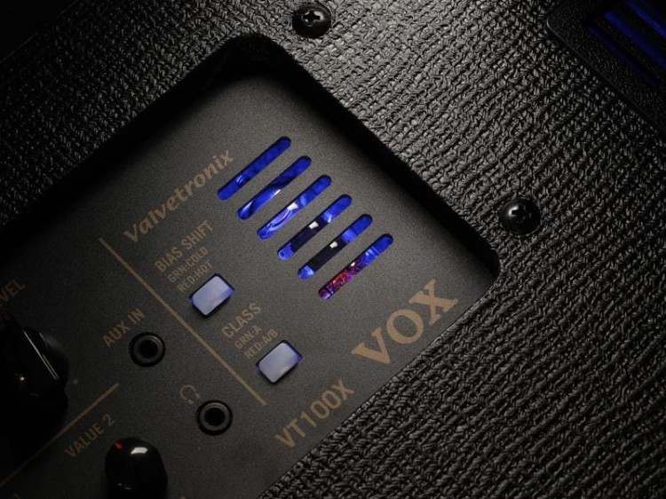 VOX VT20X  wzmacniacz combo gitarowe  20 Watt