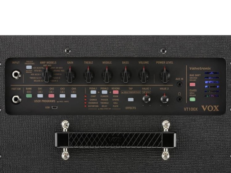 VOX VT20X  wzmacniacz combo gitarowe  20 Watt