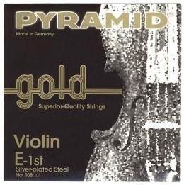 PYRAMID GOLD struny do skrzypiec