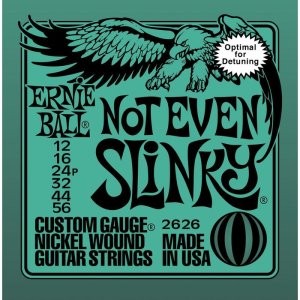 ERNIE BALL Slinky 2626 /12-56/